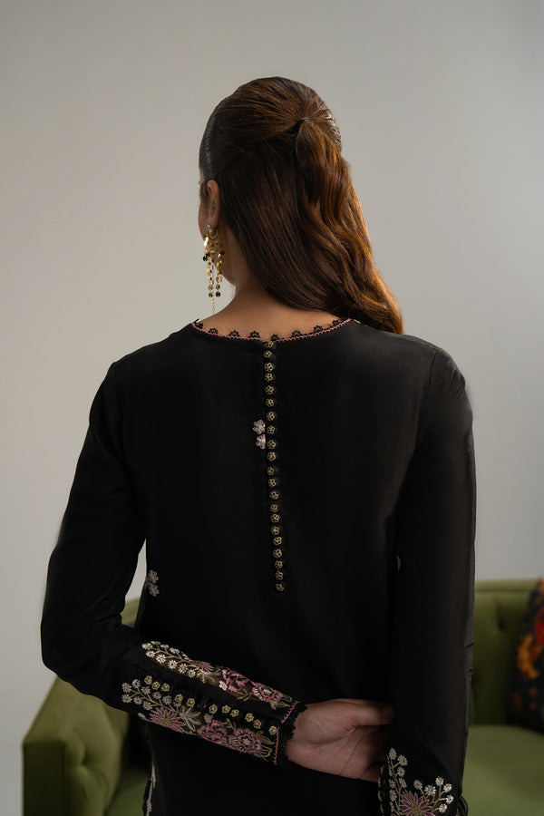 Nyra | Luxe Line Pret | Zyna by Nyra - Designer Dress - Type : Ladies Clothes - Available at Libayah - 100% Original 