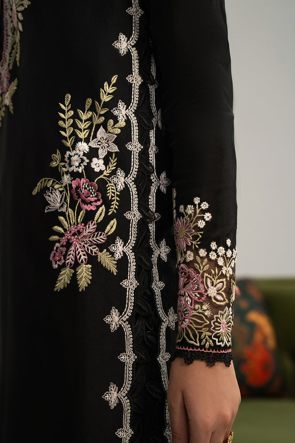 Nyra | Luxe Line Pret | Zyna by Nyra - Designer Dress - Type : Ladies Clothes - Available at Libayah - 100% Original 