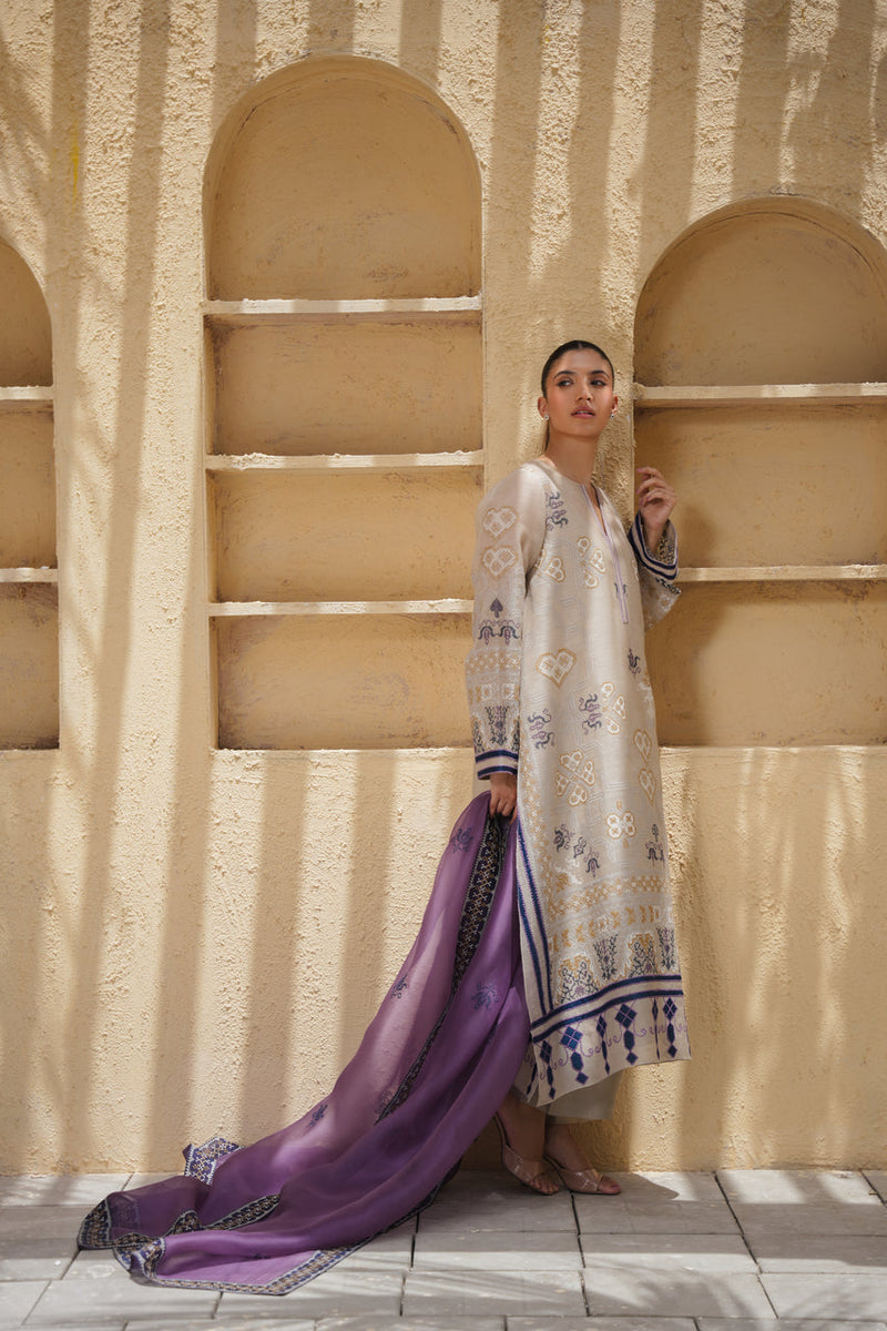 Sania Maskatiya | Eid ul Adha Edit | Naia - by Libayah - Registered Vendor of : Sania Maskatiya - 100% Original Designer Dress