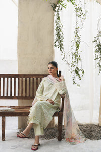 Aabyaan | Shezlin Chikankari 25 | ELIF (AF-07) by Aabyaan - Designer Dress - Type: Ladies Clothes - Available at Libayah - 100% Original