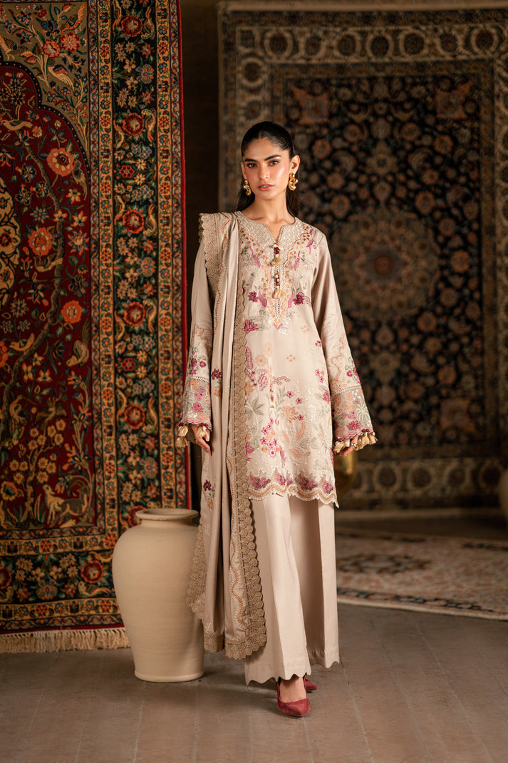 FWS - 4A – authentic Pakistani dress from the Florent Shades of Winter 25 collection for women in the UK
