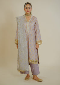 Mahgul | Aleah Formals | Kaira by Mahgul - Designer Dress - Type: Ladies Clothes - Available at Libayah - 100% Original