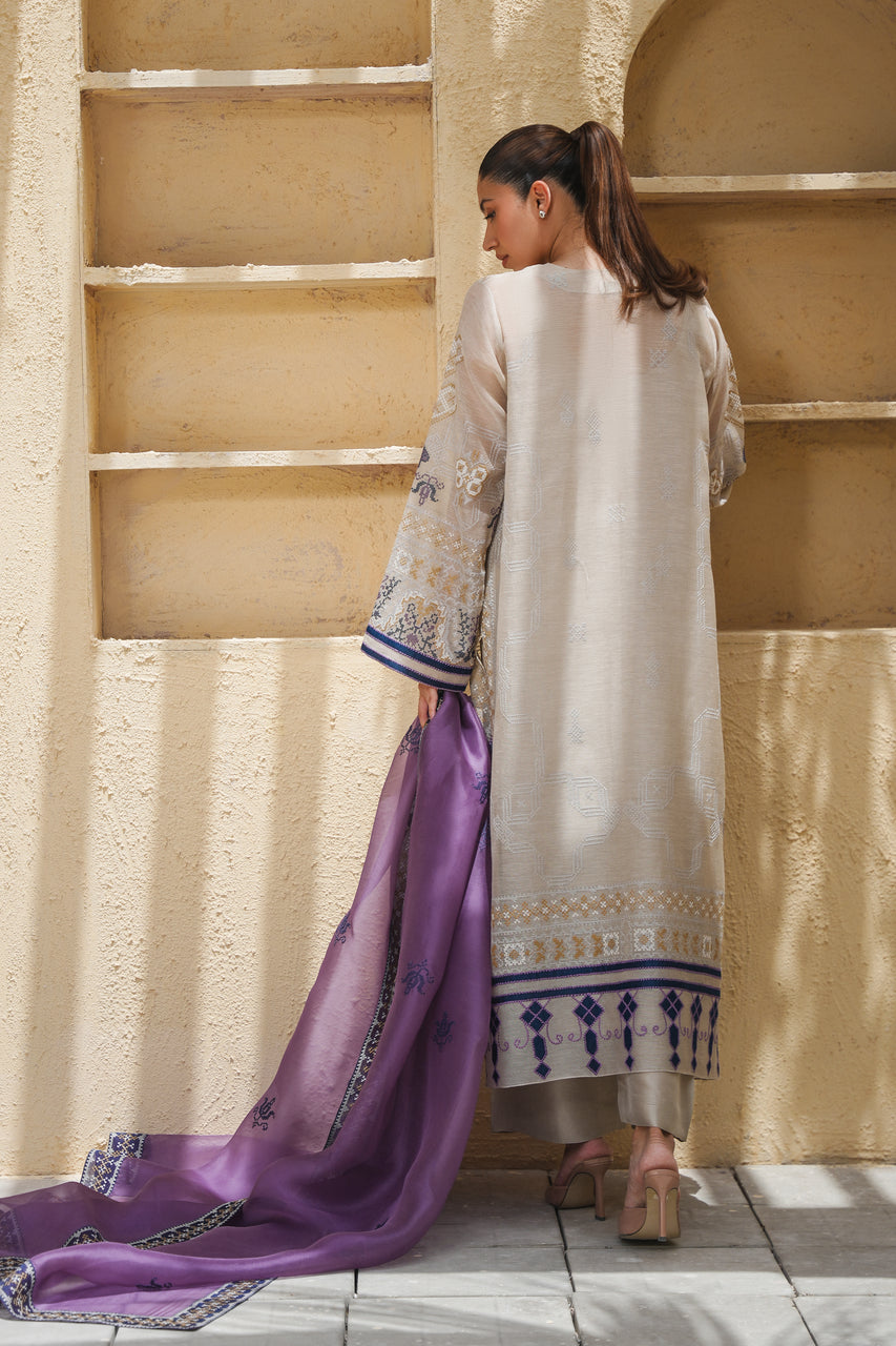 Sania Maskatiya | Eid ul Adha Edit | Naia - by Libayah - Registered Vendor of : Sania Maskatiya - 100% Original Designer Dress