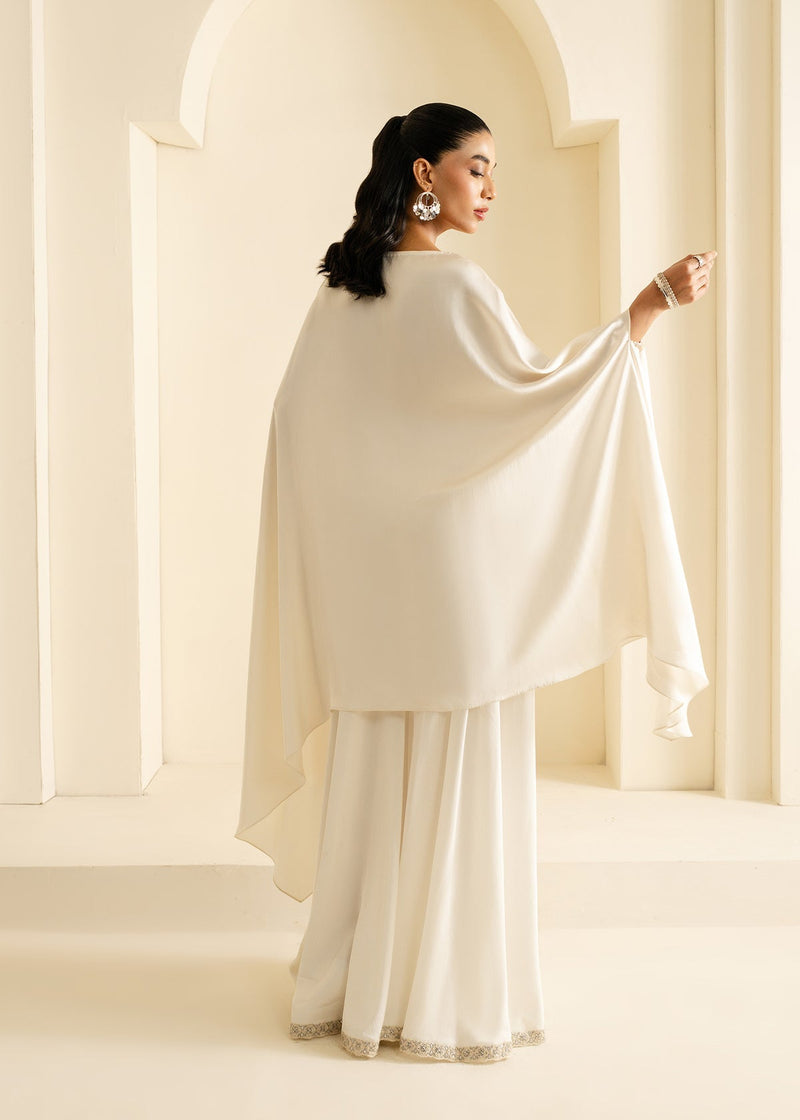 Mahgul | Nooreh Luxe | Pearl Reverie by Mahgul - Designer Dress - Type: Ladies Clothes - Available at Libayah - 100% Original