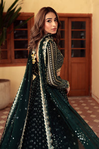 Neeshay | Dastaan Luxury Chiffon | Sheesh by Neeshay - Designer Dress - Type: Formal - Available at Libayah - 100% Original
