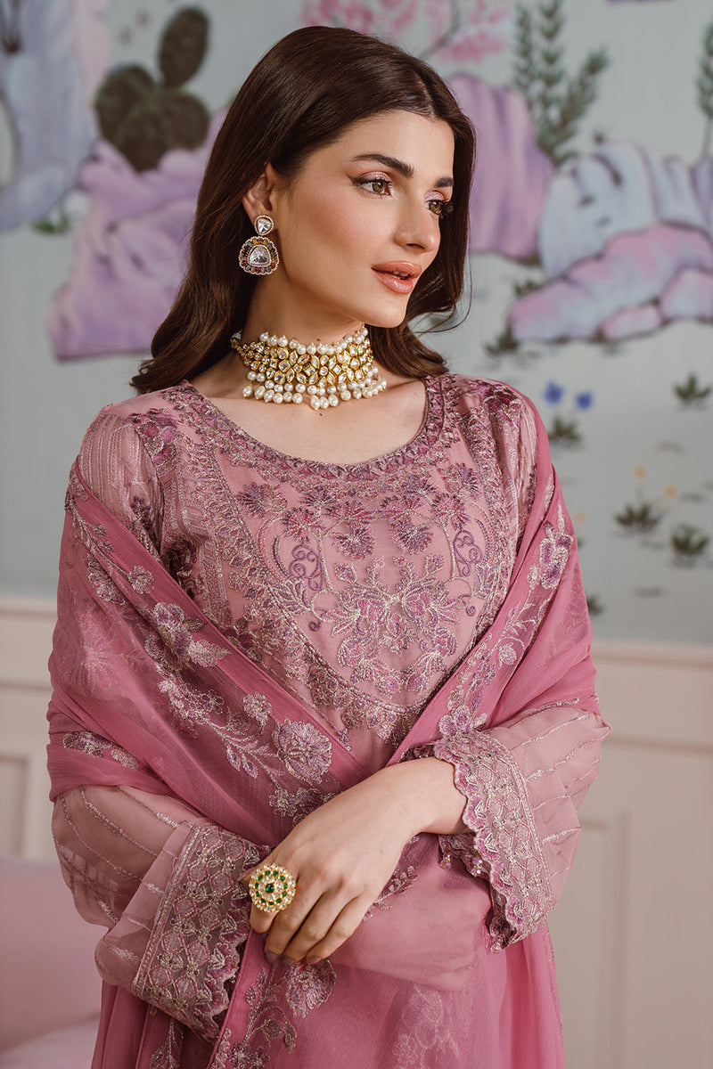 Ramsha | Ramsha Collection | F-2511 by Ramsha - Designer Dress  - Type : Ladies Clothes - Available at Libayah - 100% Original 