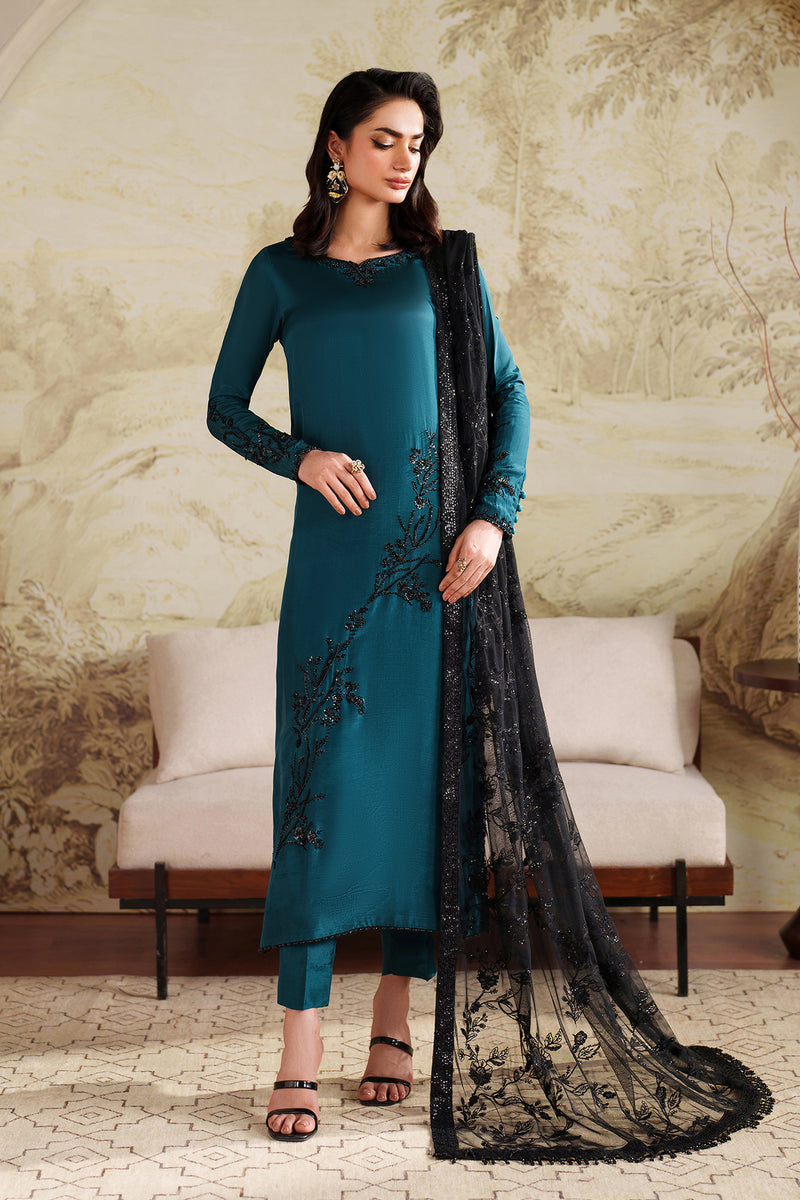 Zarif | Saheera Luxe 25 | ZRF-SHE-05 Layla