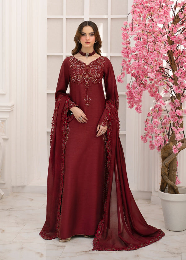 Jamnii | The Aura | Emre by Jamnii - Designer Dress - Type: Ladies Clothes - Available at Libayah - 100% Original