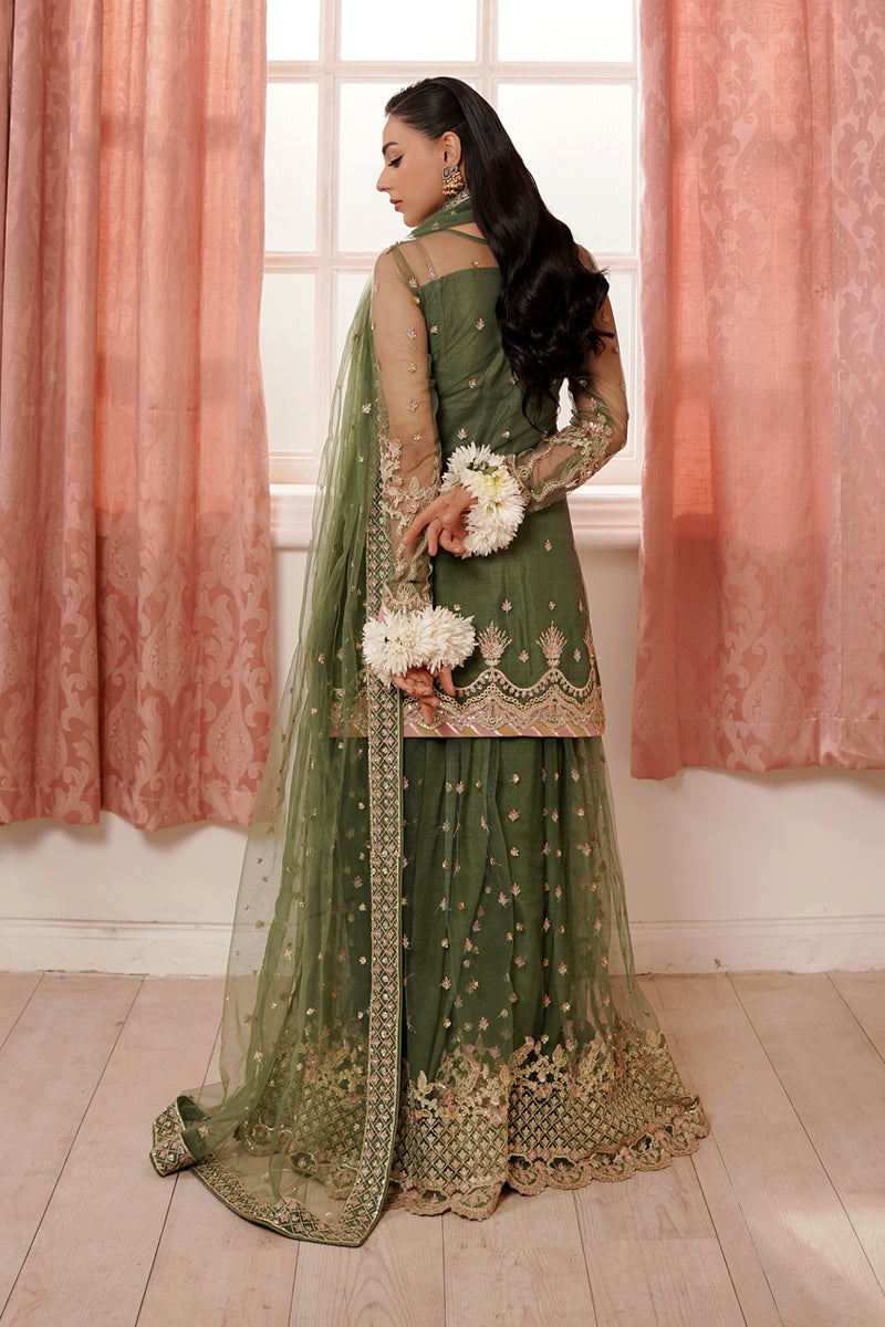 Maryams | Tabeer Luxury Collection |Naina by Maryams - Designer Dress - Type: Ladies Clothes - Available at Libayah - 100% Original