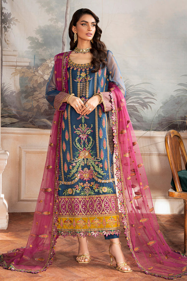 Inara | Formal Wedding | Isla by Inara - Designer Dress  - Type : Ladies Clothes - Available at Libayah - 100% Original 