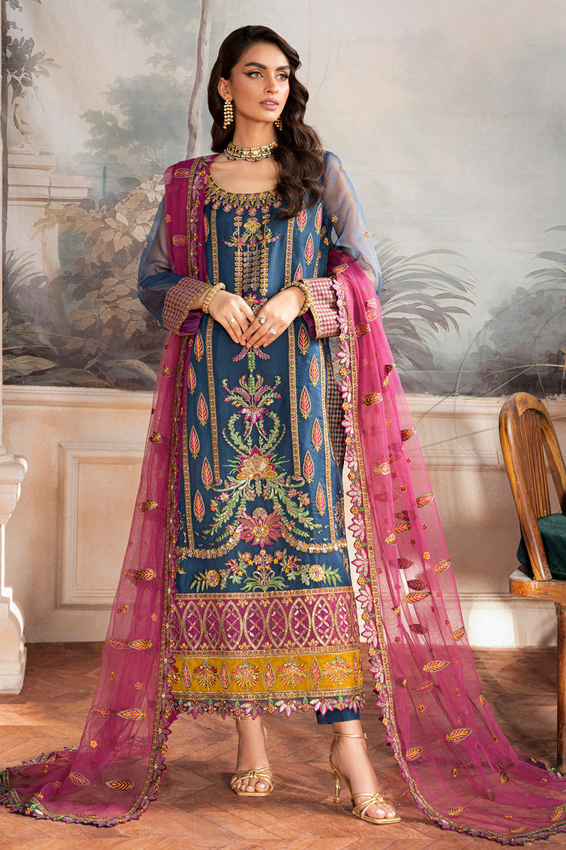 Inara | Formal Wedding | Isla by Inara - Designer Dress  - Type : Ladies Clothes - Available at Libayah - 100% Original 