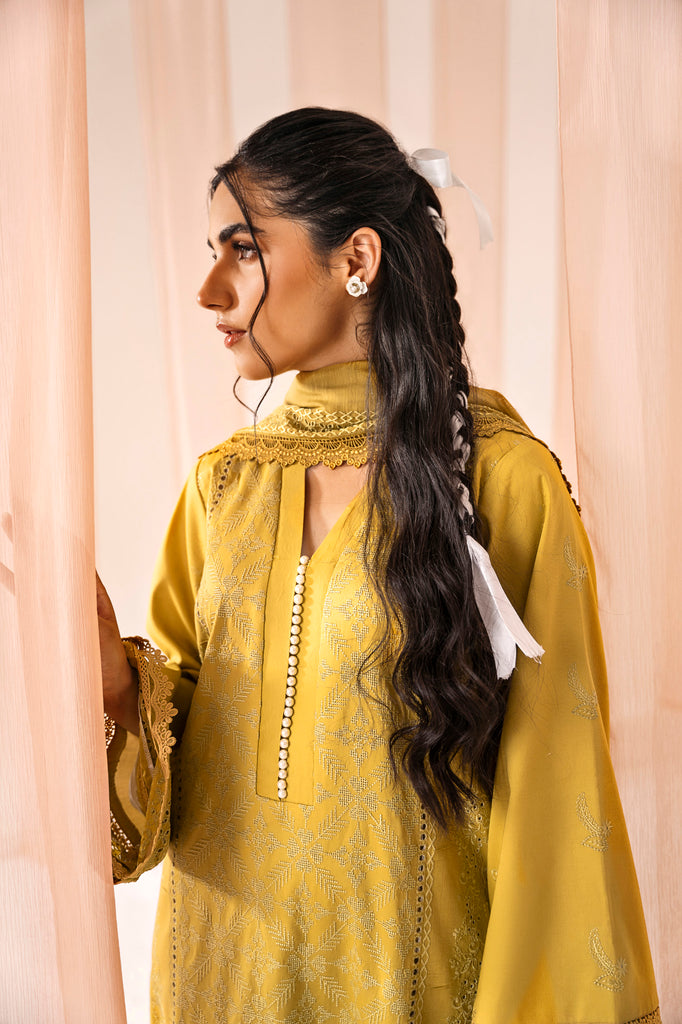 Florent | Festive Lawn 24 | FLF - 6A by Florent - Designer Dress - Type: Ladies Clothes - Available at Libayah - 100% Original