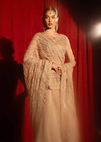 Paras by Pasha | Noor -e- Jahan Saree Collection | Zar-e-Sahar by Paras by Pasha - Designer Dress - Type: Ladies Clothes - Available at Libayah - 100% Original