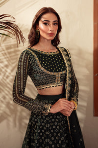 Neeshay | Dastaan Luxury Chiffon | Sheesh by Neeshay - Designer Dress - Type: Formal - Available at Libayah - 100% Original