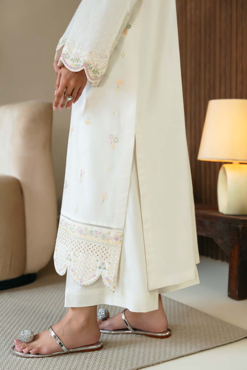 Neeshay | Summer Basics | SB-03 by Neeshay - Designer Dress  - Type : Ladies Clothes - Available at Libayah - 100% Original 