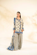 Faiza Faisal | Elara Luxury Pret | IVORY ZEEN - Designer Dress - Type : Ladies Clothes - Available at Libayah - 100% Original