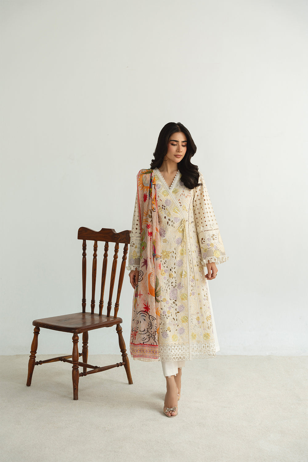 Mysie | Festive 26 | My-25 by Mysie - Designer Dress  - Type : Ladies Clothes - Available at Libayah - 100% Original 