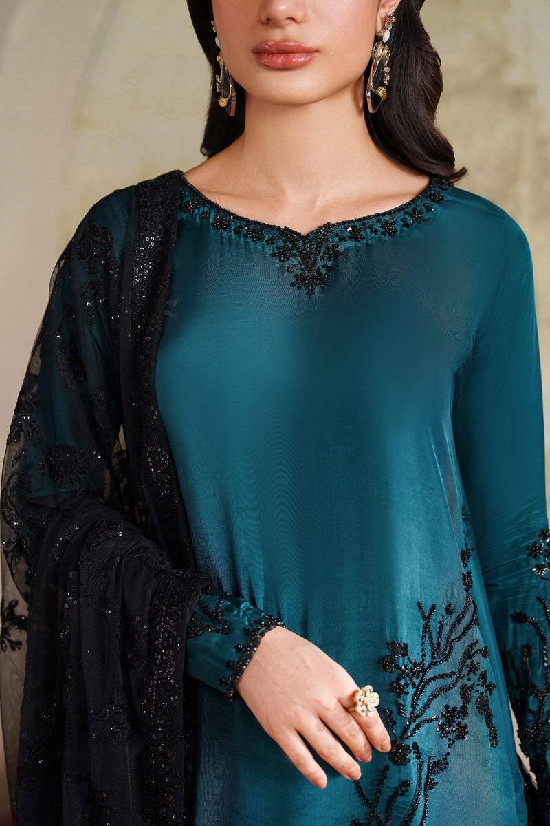Zarif | Saheera Luxe 25 | ZRF-SHE-05 Layla