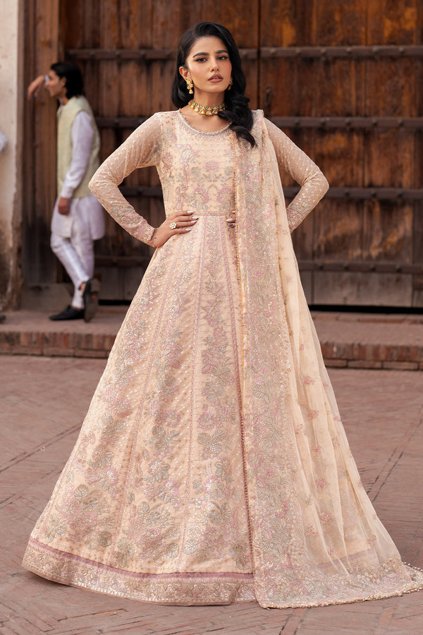 Zarif | Shehnai Luxury Wedding Edit | HEER by Zarif - Designer Dress - Type: Ladies Clothes - Available at Libayah - 100% Original