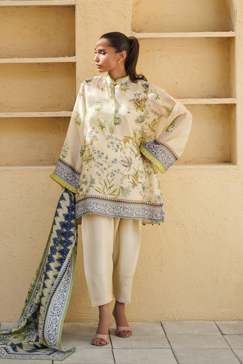 Sania Maskatiya | Eid ul Adha Edit | Rhea (B) - by Libayah - Registered Vendor of : Sania Maskatiya - 100% Original Designer Dress