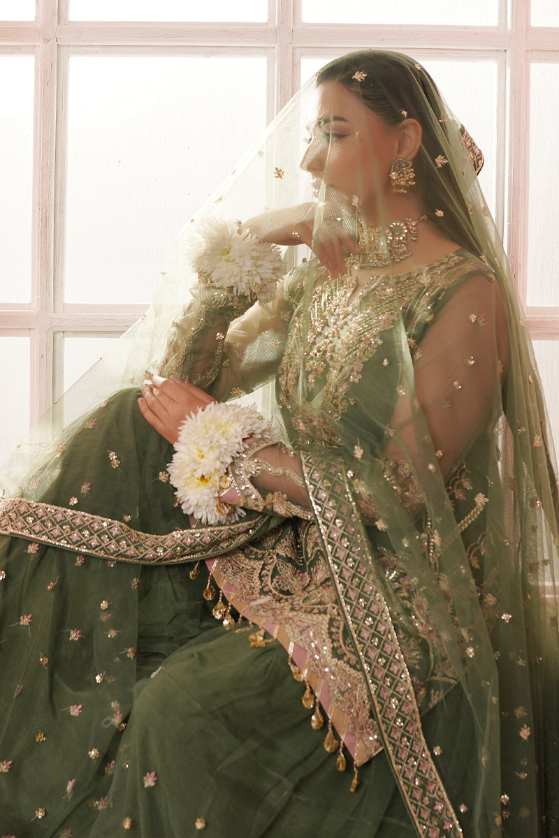 Maryams | Tabeer Luxury Collection |Naina by Maryams - Designer Dress - Type: Ladies Clothes - Available at Libayah - 100% Original