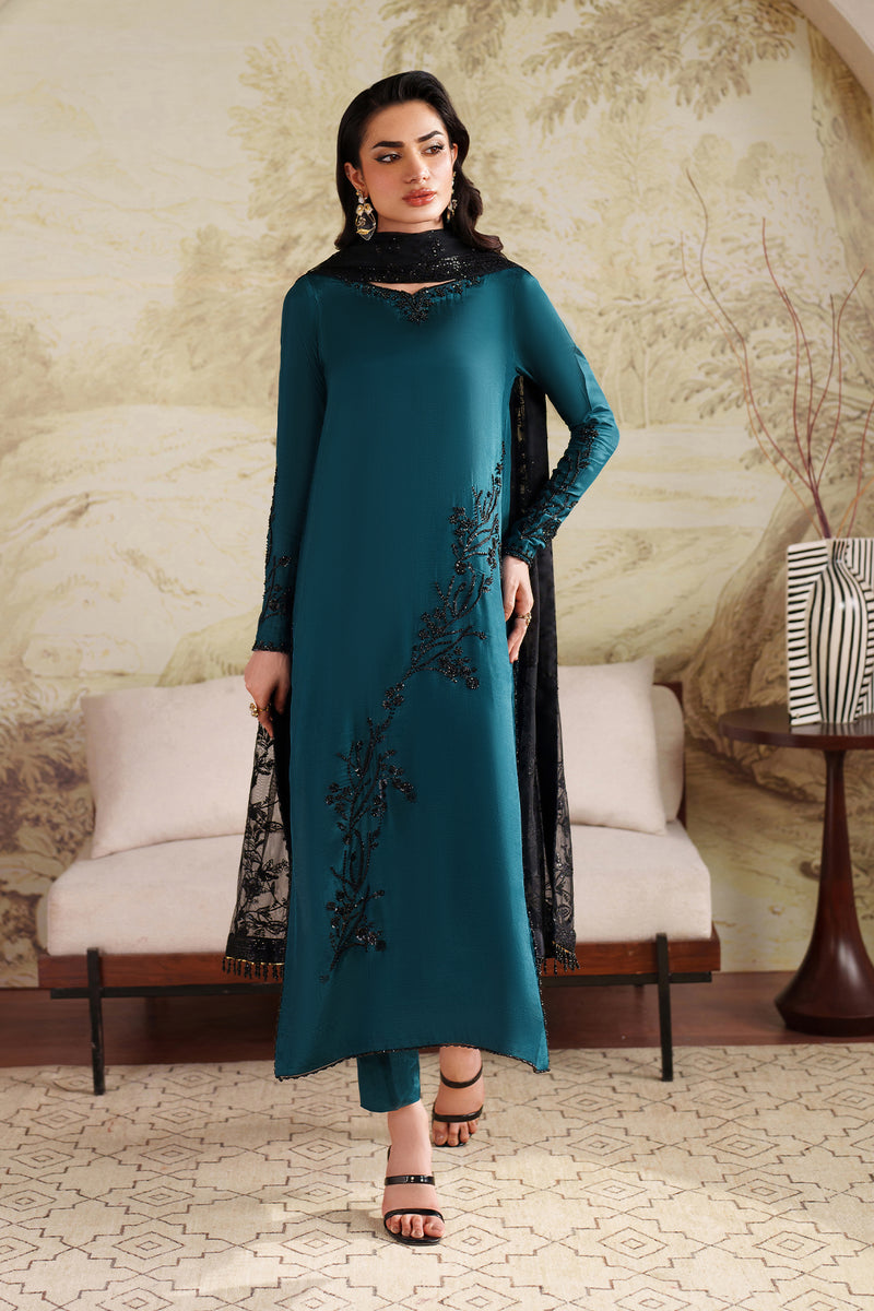 ZRF-SHE-05 Layla – authentic Pakistani formal dress from the Zarif Saheera Luxe 25 collection for women in the UK