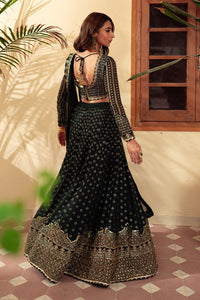 Neeshay | Dastaan Luxury Chiffon | Sheesh by Neeshay - Designer Dress - Type: Formal - Available at Libayah - 100% Original