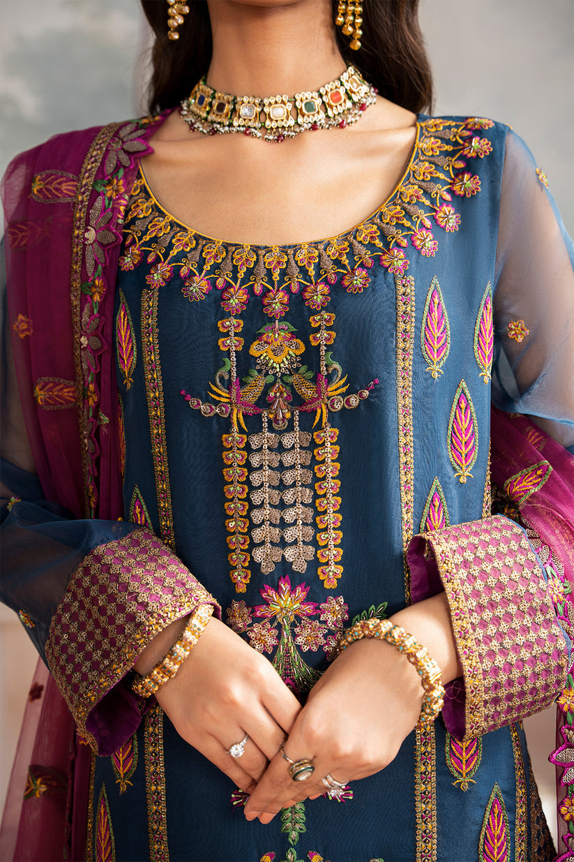 Inara | Formal Wedding | Isla by Inara - Designer Dress  - Type : Ladies Clothes - Available at Libayah - 100% Original 
