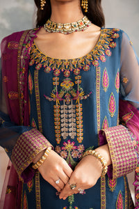 Inara | Formal Wedding | Isla by Inara - Designer Dress  - Type : Ladies Clothes - Available at Libayah - 100% Original 