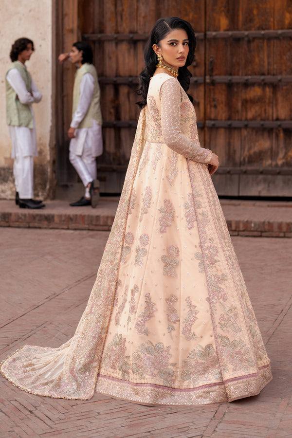 Zarif | Shehnai Luxury Wedding Edit | HEER by Zarif - Designer Dress - Type: Ladies Clothes - Available at Libayah - 100% Original