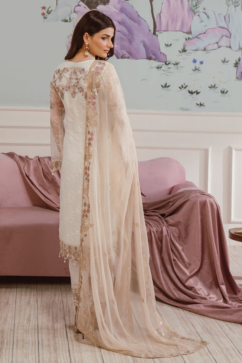 Ramsha | Ramsha Collection | F-2508 by Ramsha - Designer Dress  - Type : Ladies Clothes - Available at Libayah - 100% Original 
