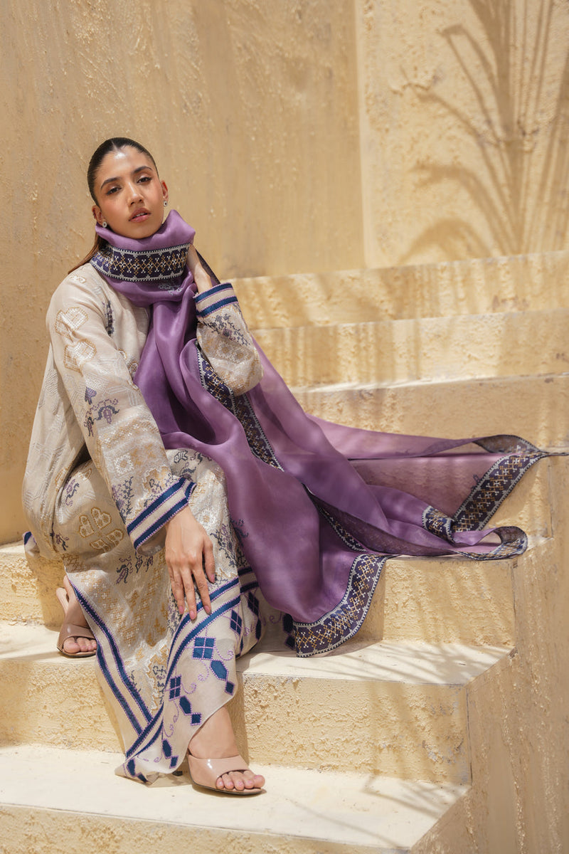 Sania Maskatiya | Eid ul Adha Edit | Naia - by Libayah - Registered Vendor of : Sania Maskatiya - 100% Original Designer Dress