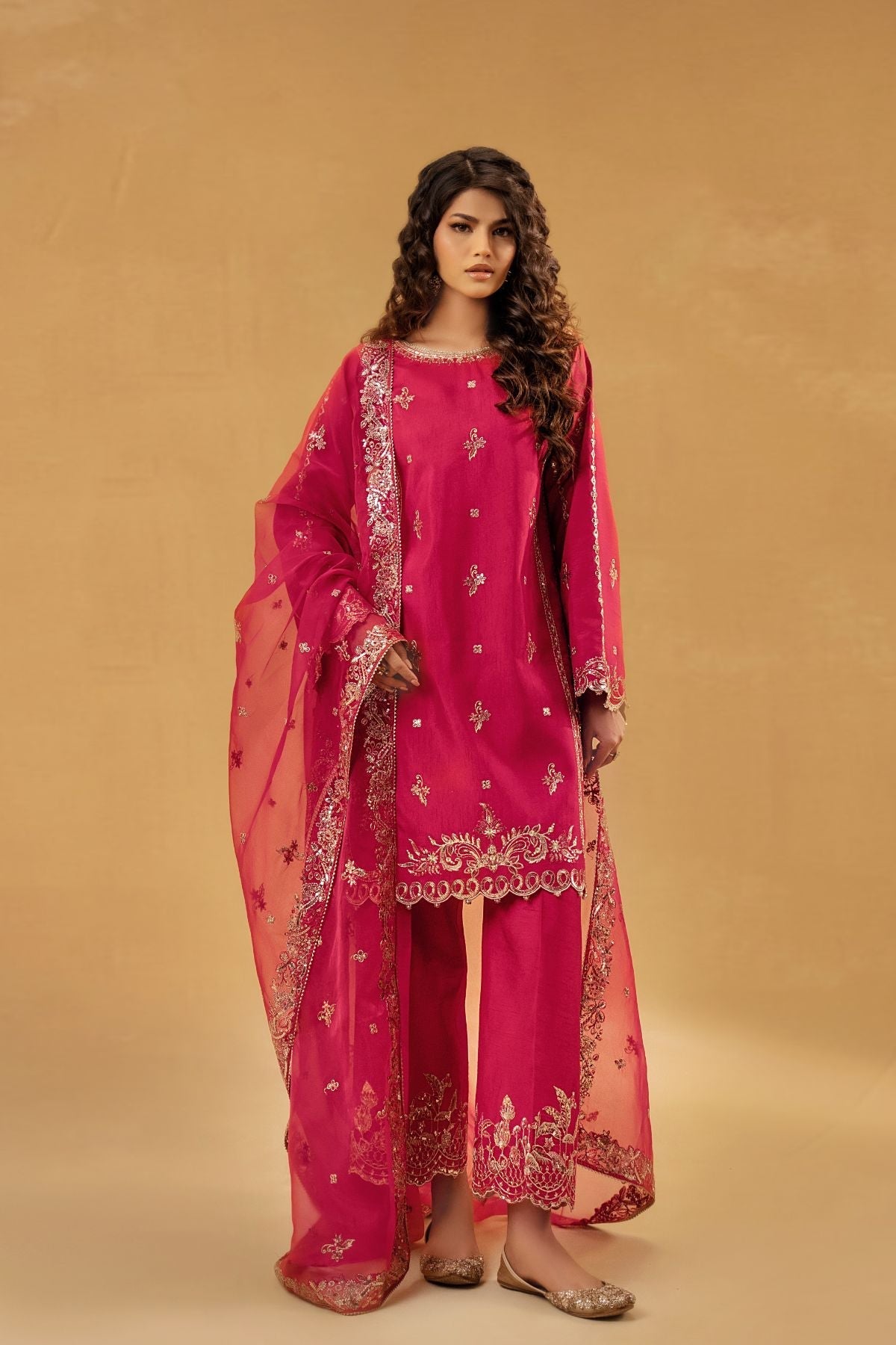 Enzo | Celia Formals | Myrha by Enzo - Designer Dress  - Type : Ladies Clothes - Available at Libayah - 100% Original 