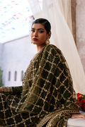Erum Khan | Sakhiyan Formals | HENA by Erum Khan - Designer Dress - Type: Formal - Available at Libayah - 100% Original