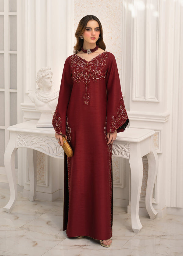 Jamnii | The Aura | Emre by Jamnii - Designer Dress - Type: Ladies Clothes - Available at Libayah - 100% Original