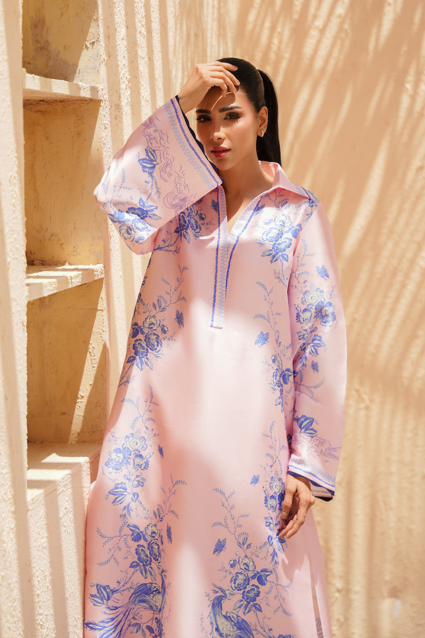 Sania Maskatiya | Eid ul Adha Edit | Amina (B) - by Libayah - Registered Vendor of : Sania Maskatiya - 100% Original Designer Dress