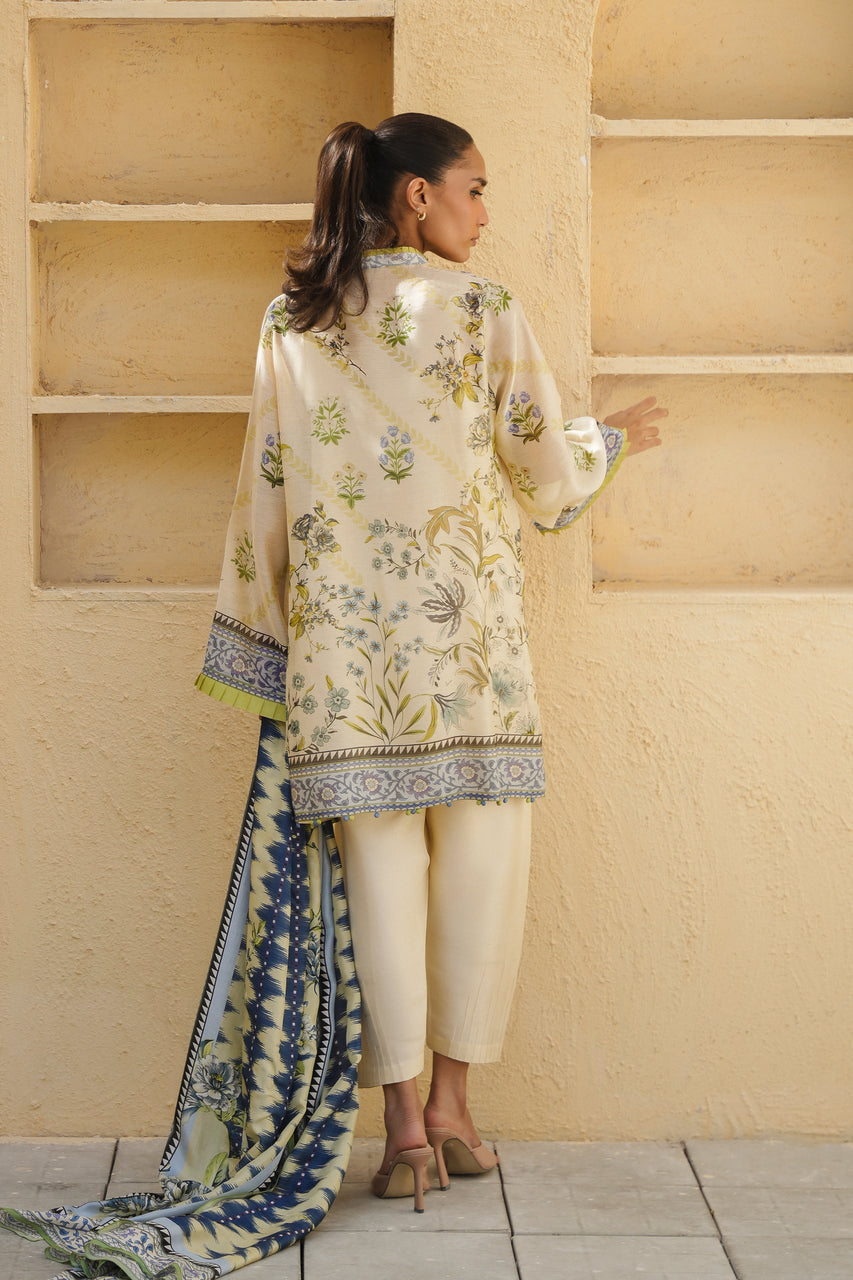 Sania Maskatiya | Eid ul Adha Edit | Rhea (B) - by Libayah - Registered Vendor of : Sania Maskatiya - 100% Original Designer Dress