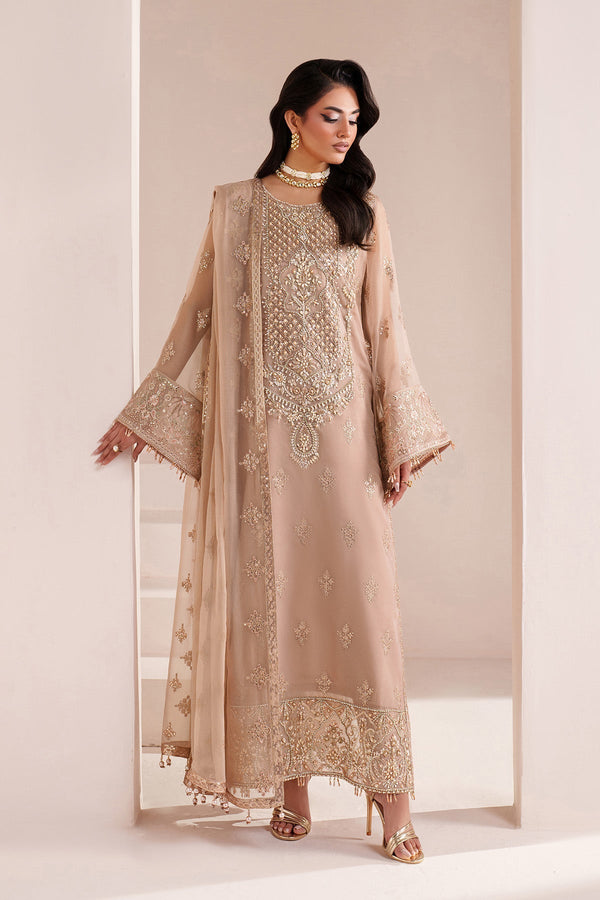 Alizeh | Aymal Handcrafted Luxury Formals | AF-BHM-4064-Cove - Designer Dress - Type : Ladies Clothes - Available at Libayah - 100% Original