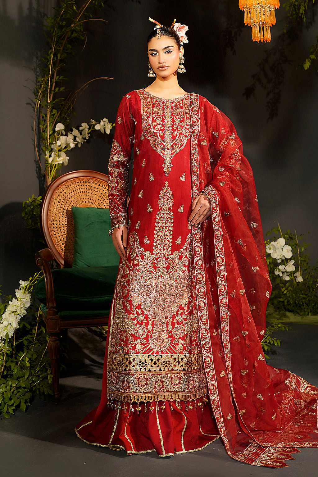 Maryams | Bekhudi Formals | Bano-BR-08 by Maryams - Designer Dress - Type: Ladies Clothes - Available at Libayah - 100% Original