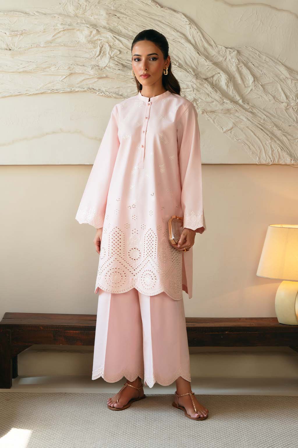 Neeshay | Summer Basics | SB-04 by Neeshay - Designer Dress  - Type : Ladies Clothes - Available at Libayah - 100% Original 