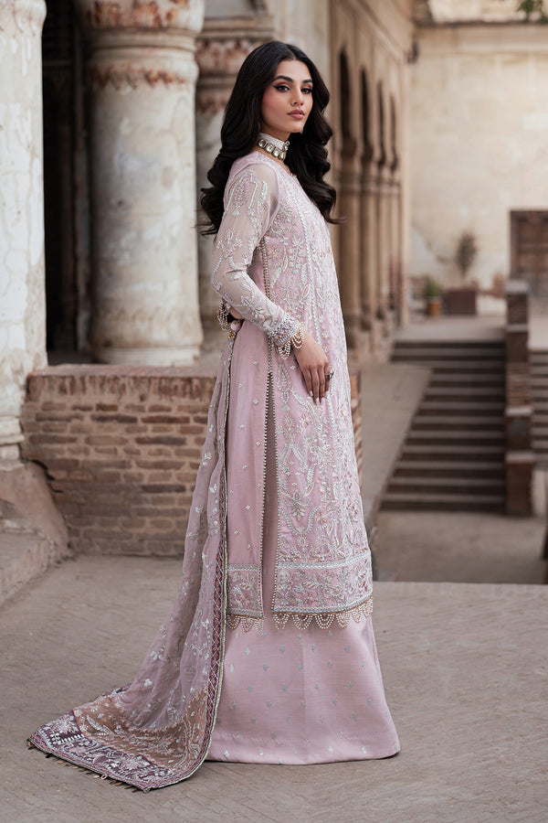 Zarif | Shehnai Luxury Wedding Edit | MANARA by Zarif - Designer Dress - Type: Ladies Clothes - Available at Libayah - 100% Original