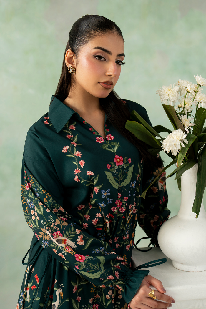 Zarposh | Folds SS 26 | Evara - Designer Dress - Type : Ladies Clothes - Available at Libayah - 100% Original
