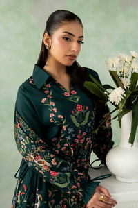 Zarposh | Folds SS 26 | Evara - Designer Dress - Type : Ladies Clothes - Available at Libayah - 100% Original