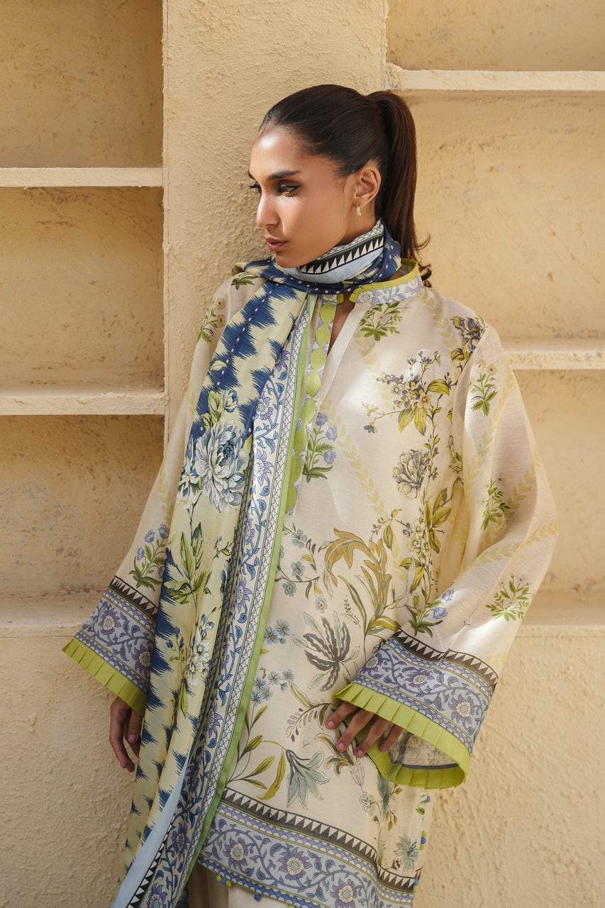 Sania Maskatiya | Eid ul Adha Edit | Rhea (B) - by Libayah - Registered Vendor of : Sania Maskatiya - 100% Original Designer Dress