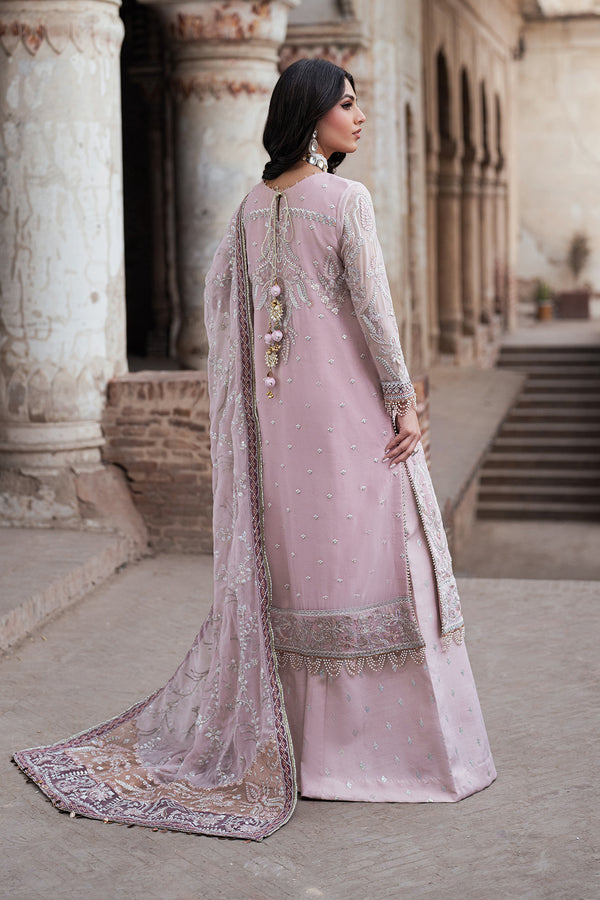 Zarif | Shehnai Luxury Wedding Edit | MANARA by Zarif - Designer Dress - Type: Ladies Clothes - Available at Libayah - 100% Original