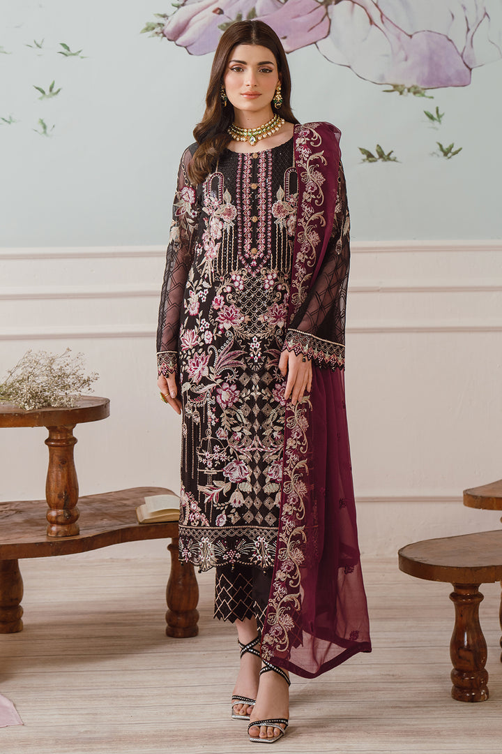 Ramsha | Ramsha Collection | F-2504 by Ramsha - Designer Dress  - Type : Ladies Clothes - Available at Libayah - 100% Original 