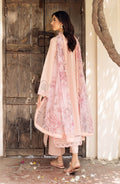 Zarif | Nura Textured Lawn 25 | VIYANA by Zarif - Designer Dress - Type: Ladies Clothes - Available at Libayah - 100% Original