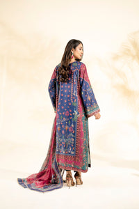 Faiza Faisal | Elara Luxury Pret | ROUGE NAVY - Designer Dress - Type : Ladies Clothes - Available at Libayah - 100% Original