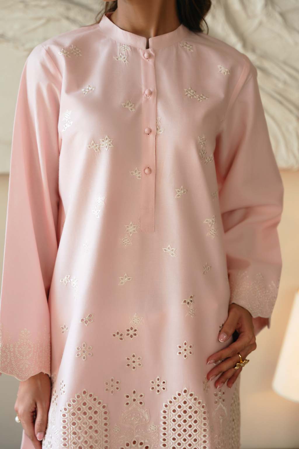 Neeshay | Summer Basics | SB-04 by Neeshay - Designer Dress  - Type : Ladies Clothes - Available at Libayah - 100% Original 