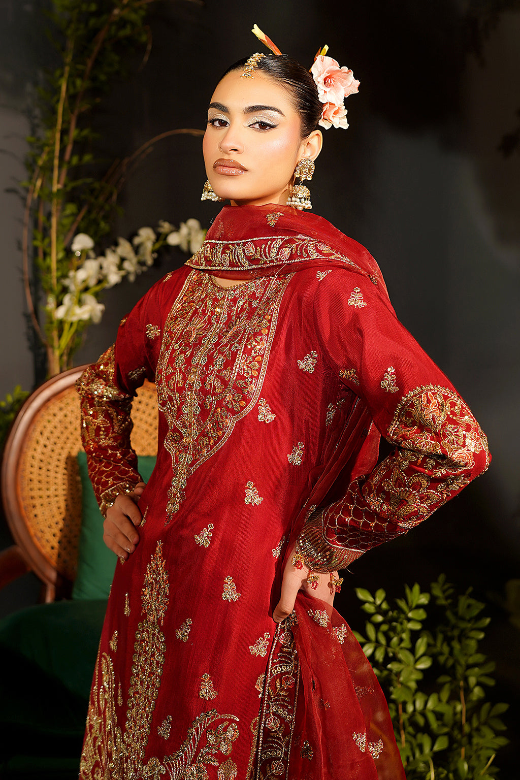 Maryams | Bekhudi Formals | Bano-BR-08 by Maryams - Designer Dress - Type: Ladies Clothes - Available at Libayah - 100% Original